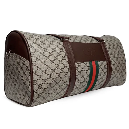 Pack 3 Produits Gucci Gris : Cabas + Sac à Dos + Sacoche