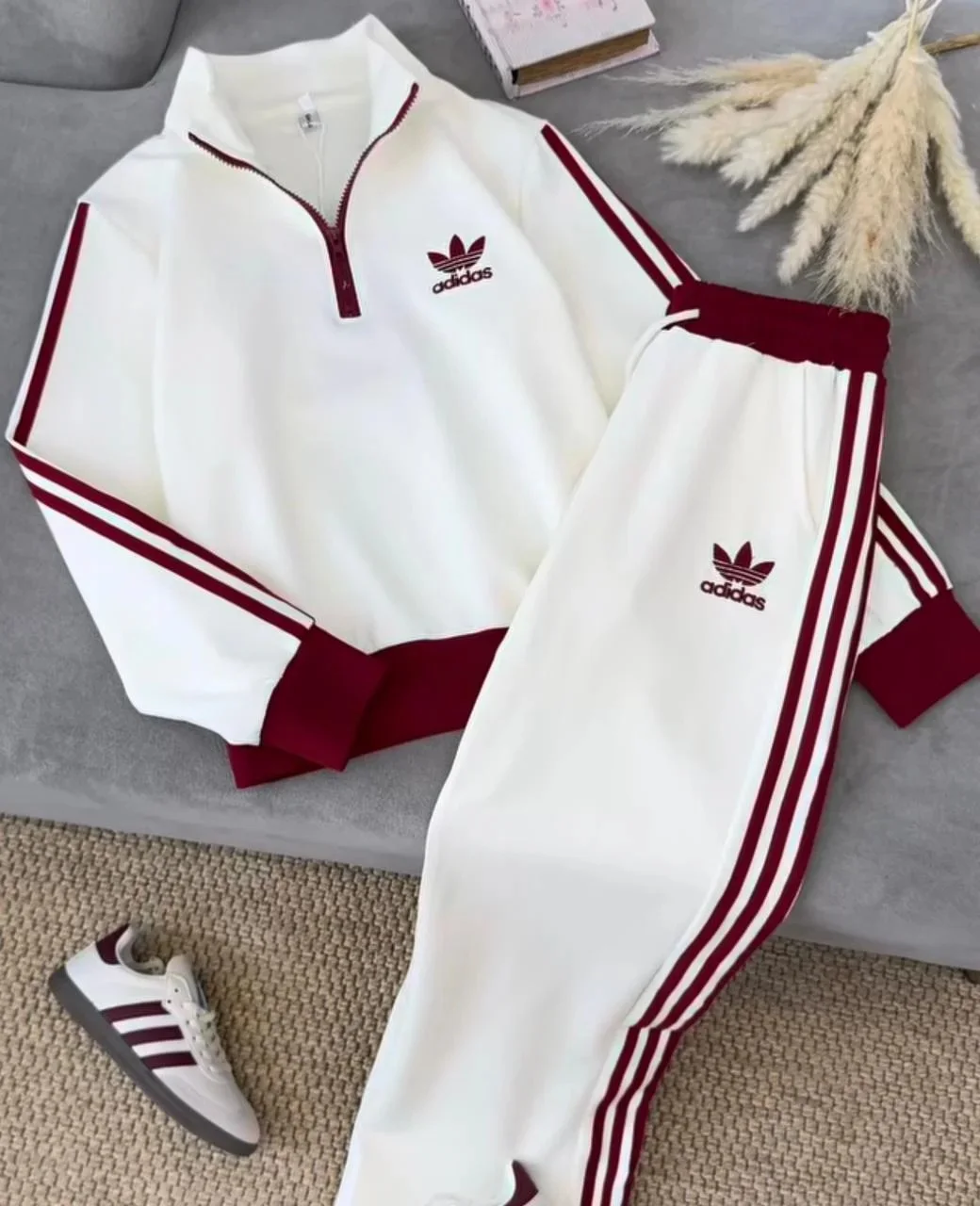 Ensemble Adidas
