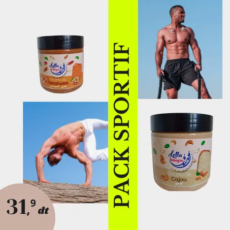 Pack Sportif