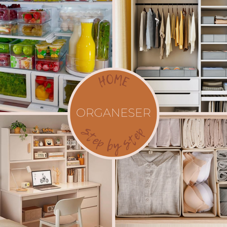Rangement et organiseurs