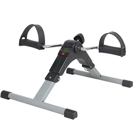 Mini Vélo de Rééducation Portable avec Écran LCD – Fitness & Santé