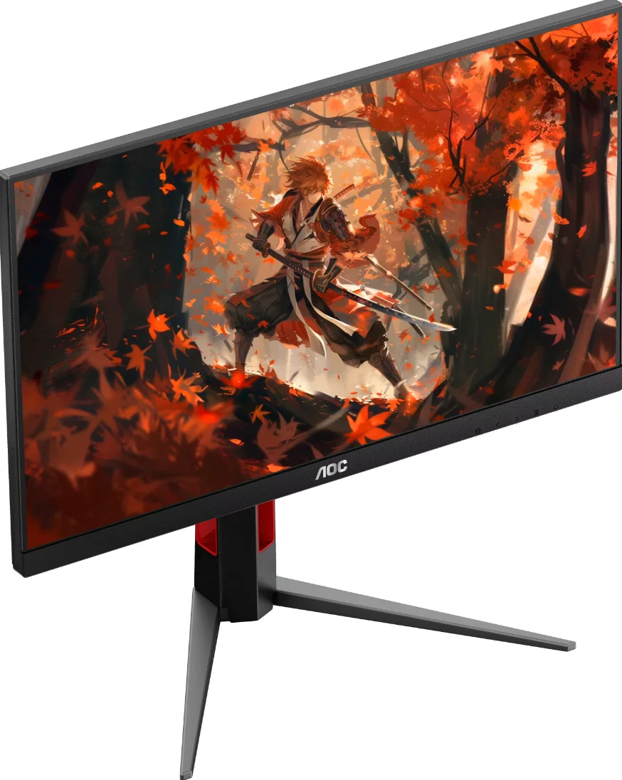 AOC 24G4 Gaming Monitor شاشة الألعاب AOC 24G4.