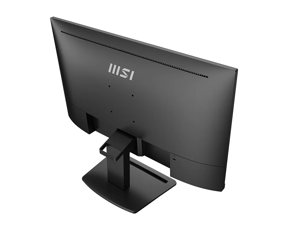 MSI Pro MP243X Desktop Monitor شاشة مكتبية MSI Pro MP243X.