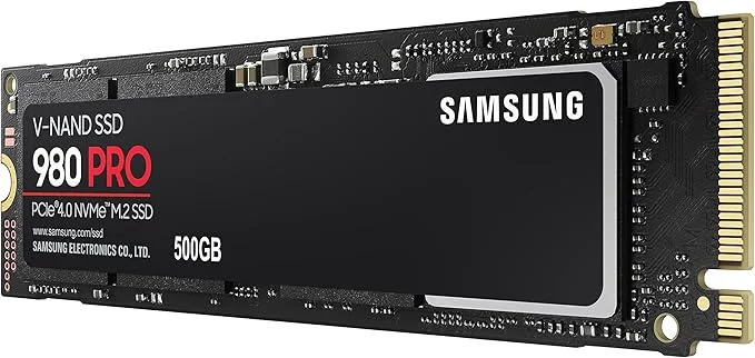 SAMSUNG 980 PRO SSD Memory Card بطاقة ذاكرة SAMSUNG 980 PRO SSD
