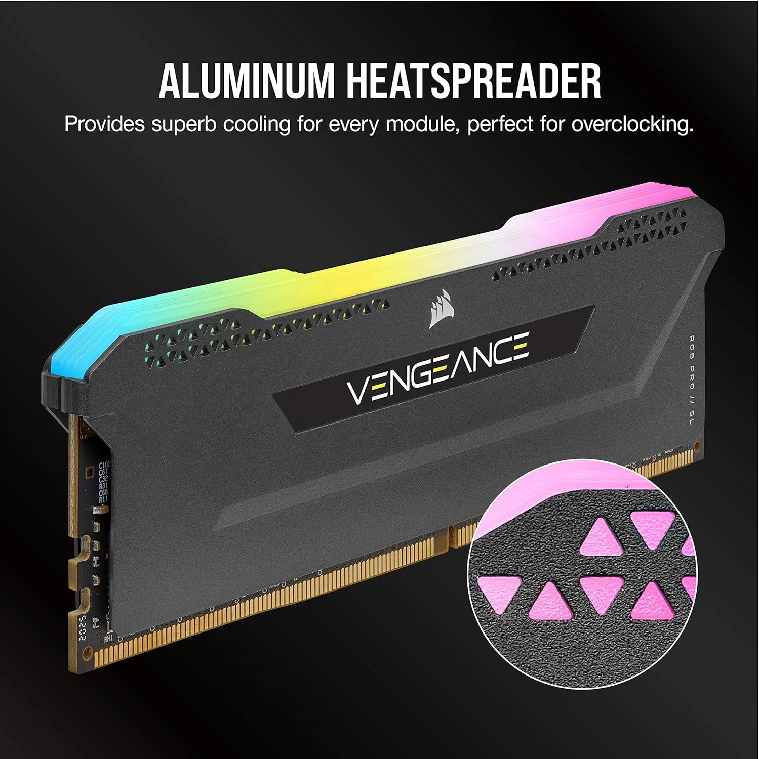 vengeance rgb pro sl ram ذاكرة رام vengeance rgb pro sl