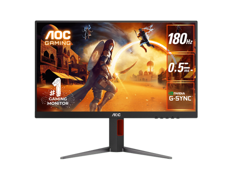 AOC 24G4 Gaming Monitor شاشة الألعاب AOC 24G4.