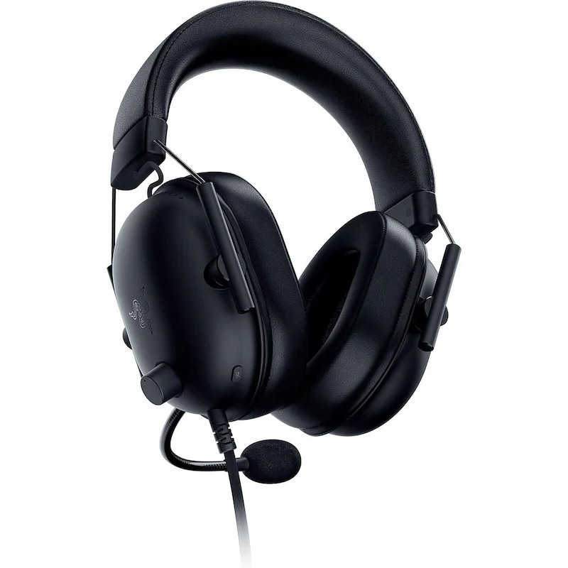 razer blackshark v2 x wired gaming headset سماعة ريزر بلاك شارك V2 X