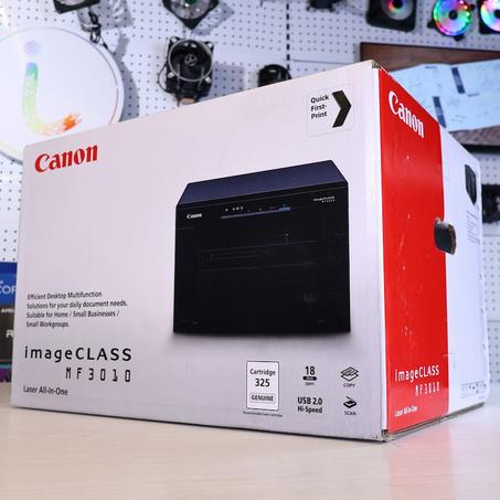 Canon I-Sensys Mf3010 Multifunction Laser Printer طابعة الليزر متعددة الوظائف