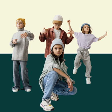 ملابس الأطفال