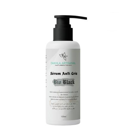 Sérum Bio-Black