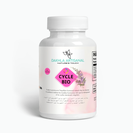 Cycle Bio  - لتنظيم الهرمونات لدى النساء