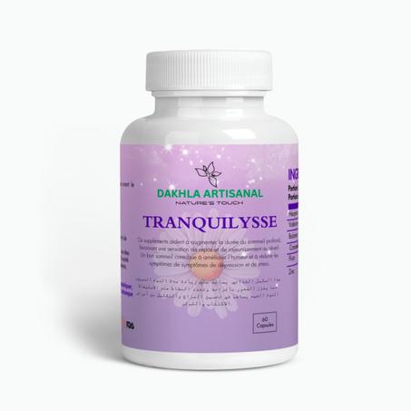 Tranquilysse : sérénité naturelle