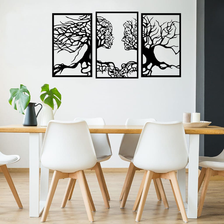 Arbre de vie 3 Pièces