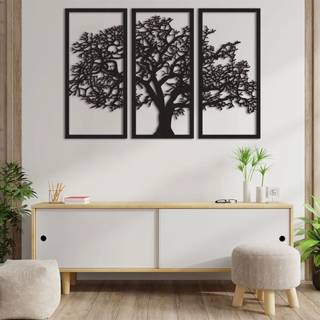Arbre de vie 3 pièces