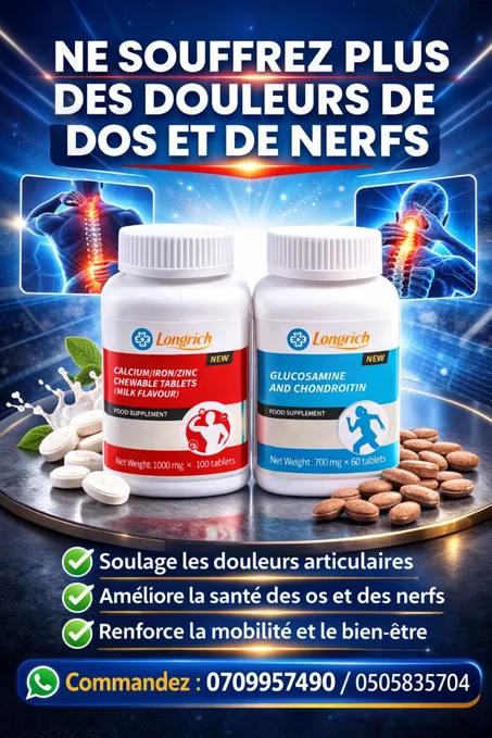 CALCIUM ET ARTHRO