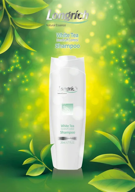 shampoing de longrich