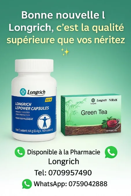libao et le the vert