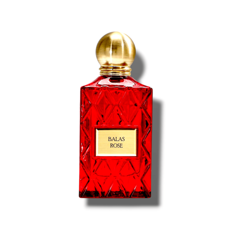 Balas Rose – Ibraheem Al Qurashi – 75ml