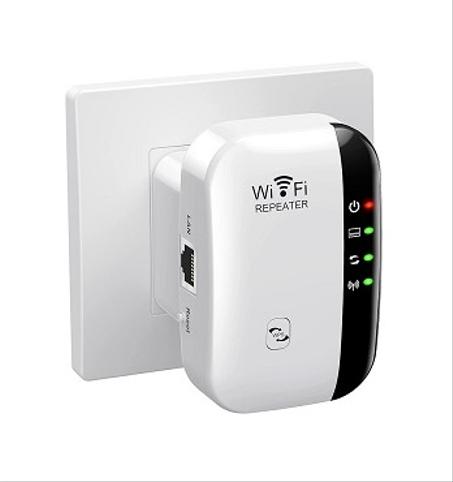 Répéteur WiFi PLUG & SURF universel tout abonnement