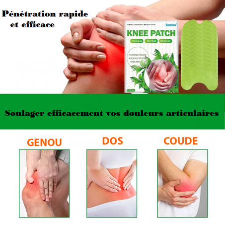 𝗣𝗮𝘁𝗰𝗵 𝗱𝗲 𝘀𝗼𝘂𝗹𝗮𝗴𝗲𝗺𝗲𝗻𝘁 𝗱𝗲 𝗹𝗮 𝗱𝗼𝘂𝗹𝗲𝘂𝗿 (𝟭𝟮 𝗮𝘂𝘁𝗼𝗰𝗼𝗹𝗹𝗮𝗻𝘁𝘀)