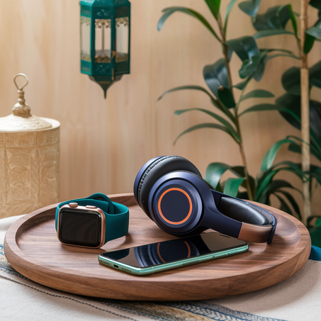 تقنيات رقمية وأجهزة حديثة