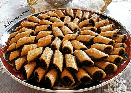 حلوة التمر الرائعة
