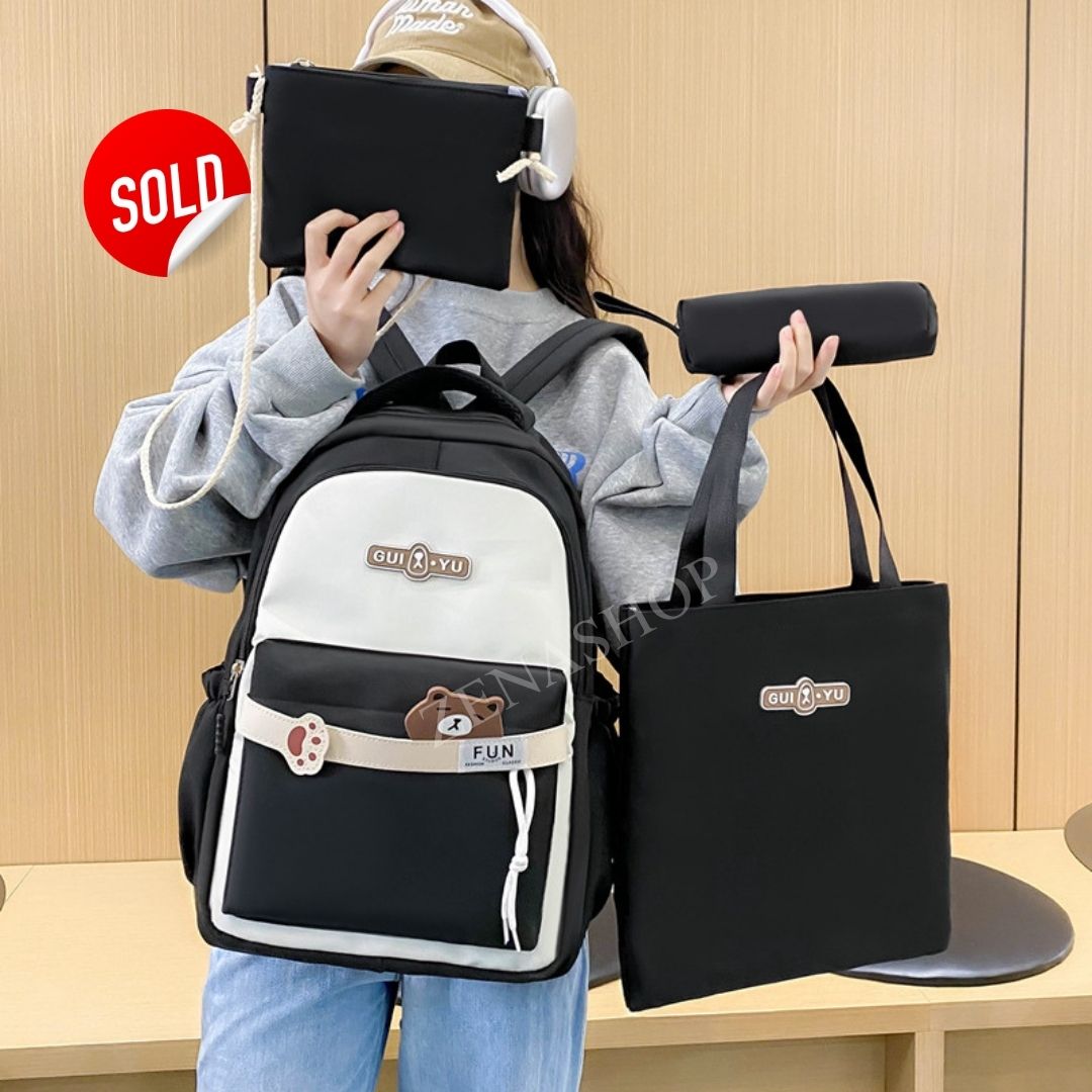 حقيبة مدرسية للمستوى الإبتدائي و الإعدادي 5 ps (copy)