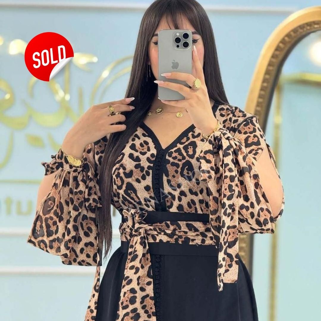 قفطان النمر