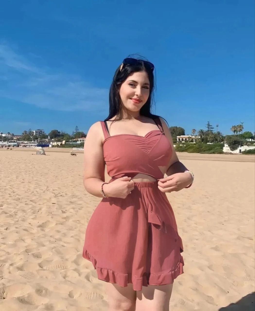 بوركيني 3 بياس