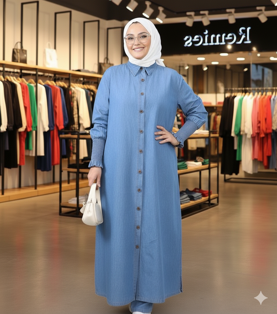 اصومبل جينز 2 بياس