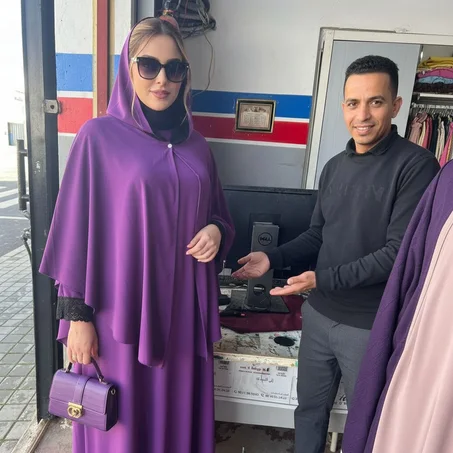 عباية 2 بياس