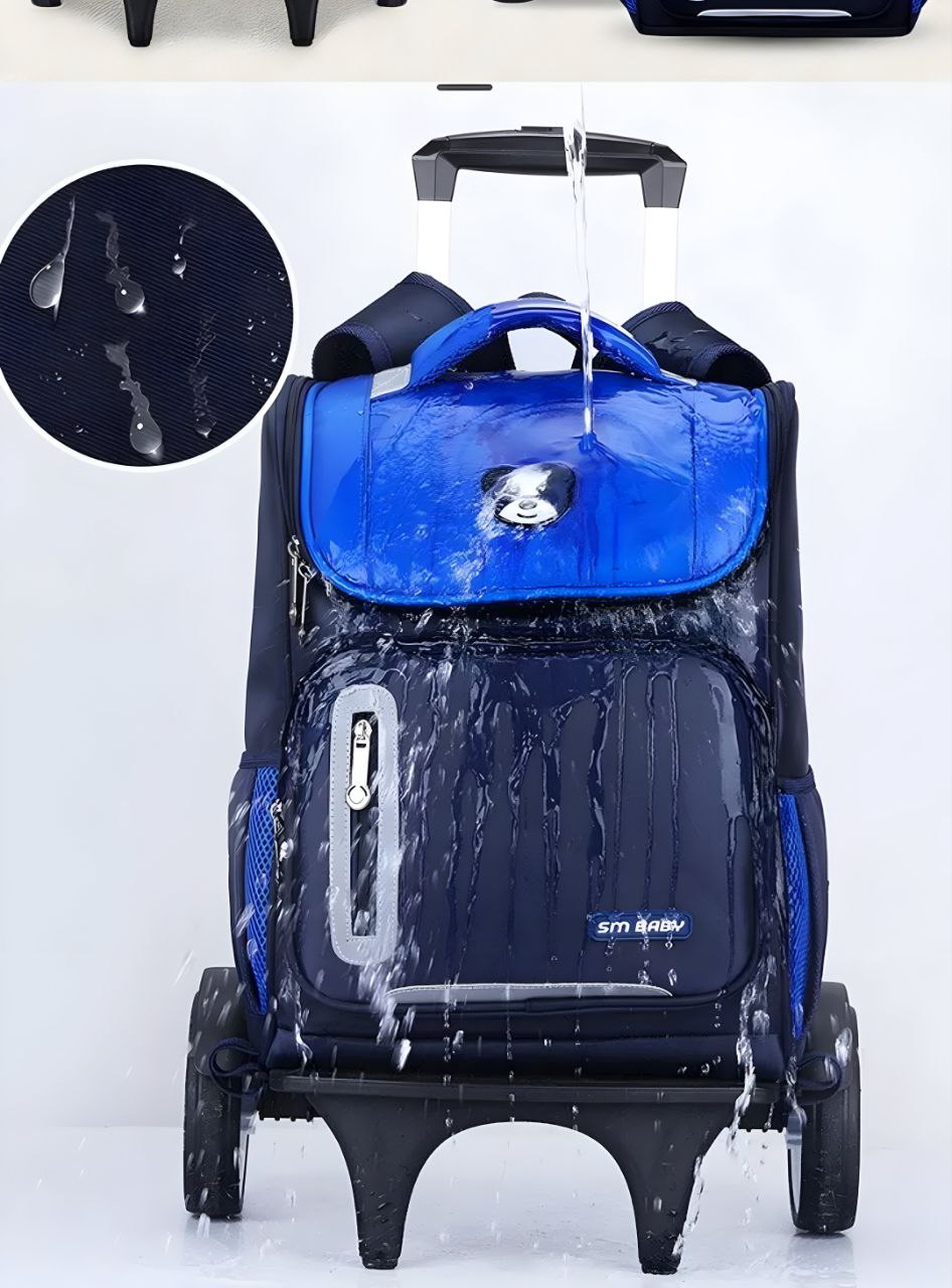 حقيبة مدرسية بالرويض