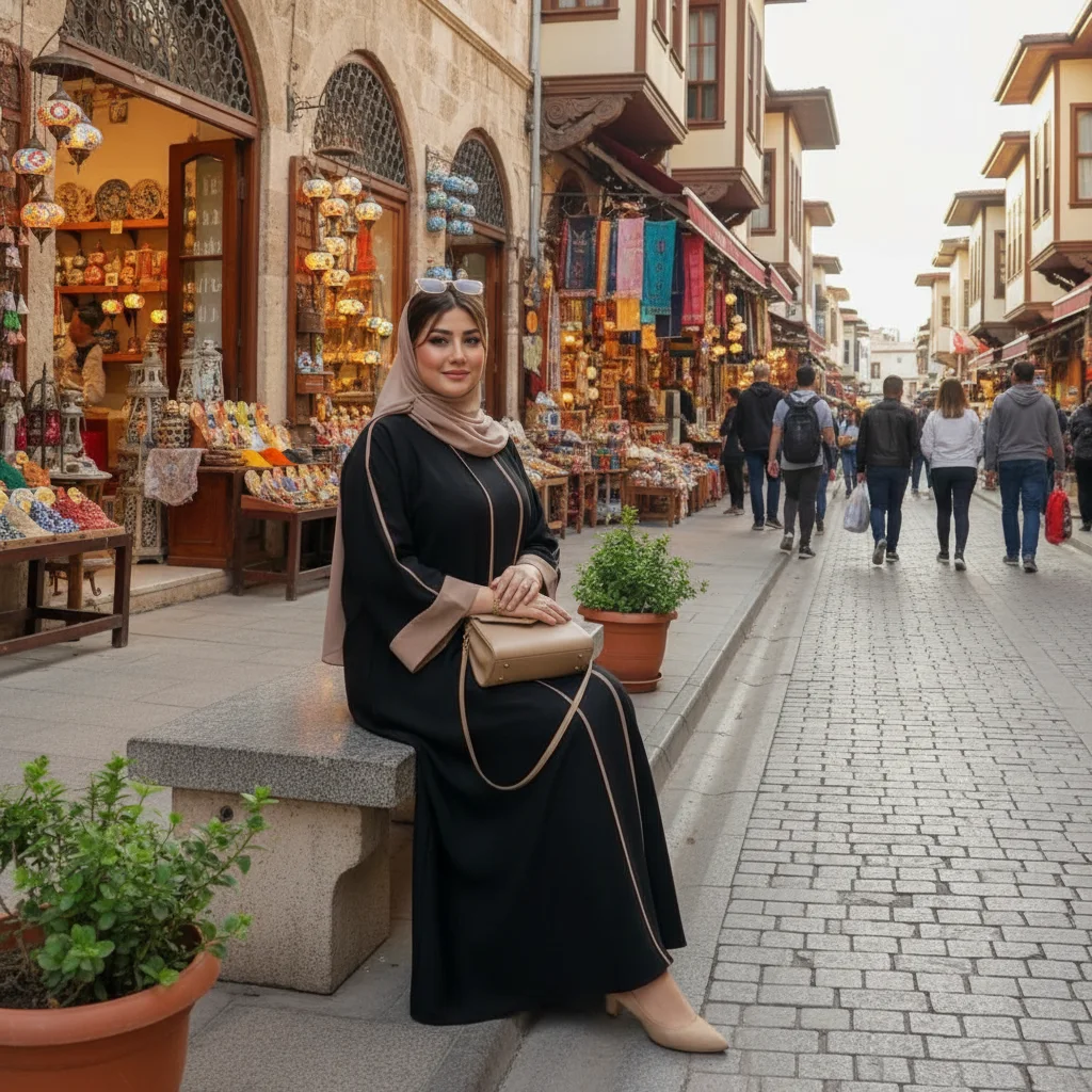 عباية بشال (1)