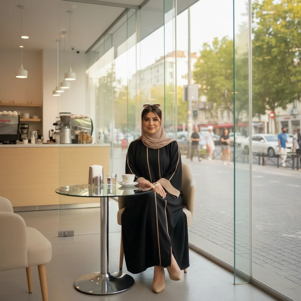 عباية بشال (1)