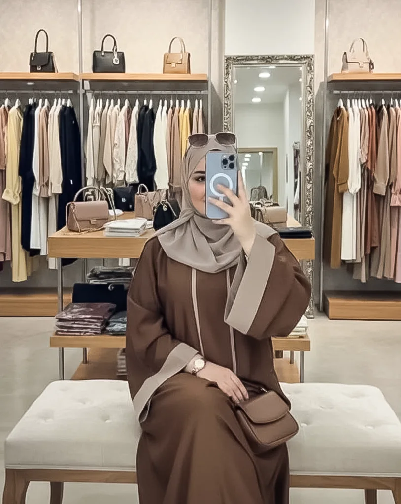 عباية بشال (1)