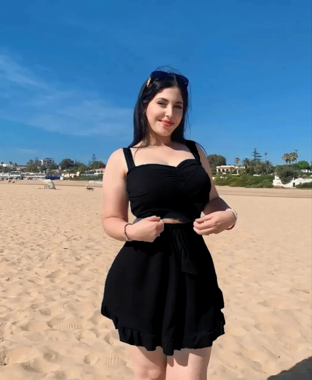 بوركيني 3 بياس