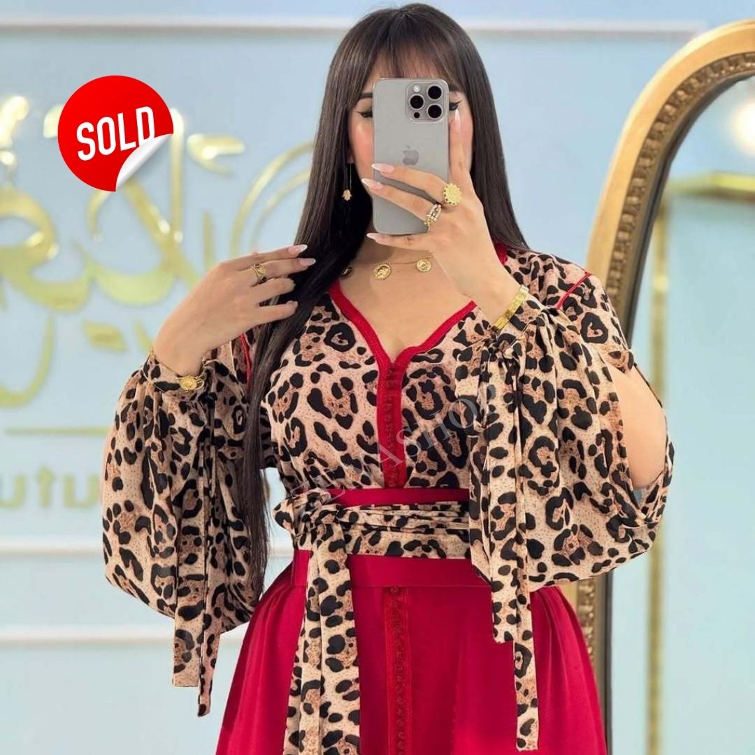 قفطان النمر