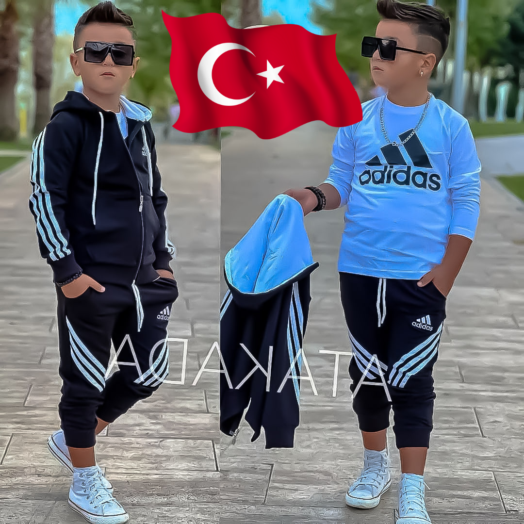 أنصومببل 3 بياس ولاد ADIDAS