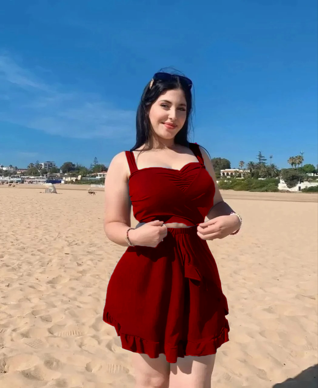 بوركيني 3 بياس