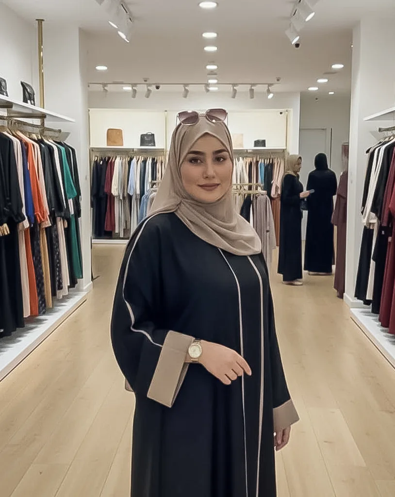 عباية بشال (1)