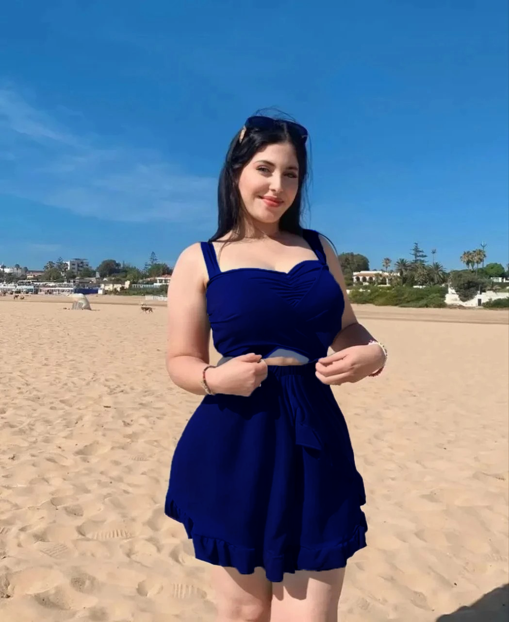 بوركيني 3 بياس