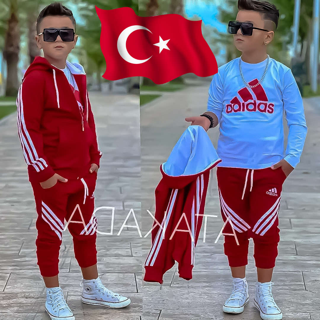 أنصومببل 3 بياس ولاد ADIDAS