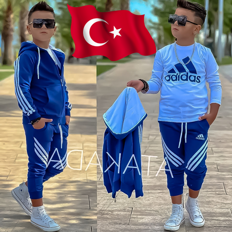 أنصومببل 3 بياس ولاد ADIDAS