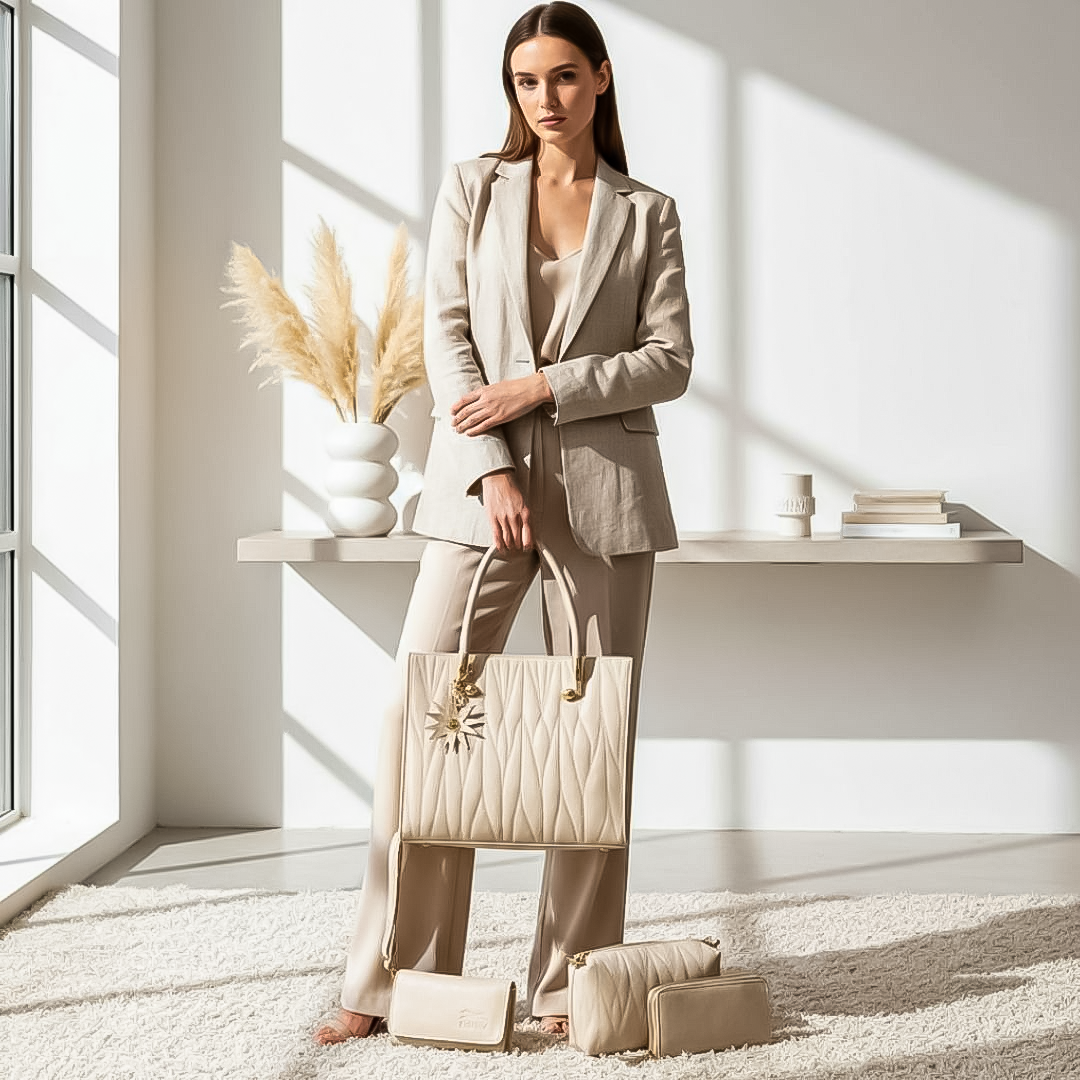 باك صاك 4 قطع