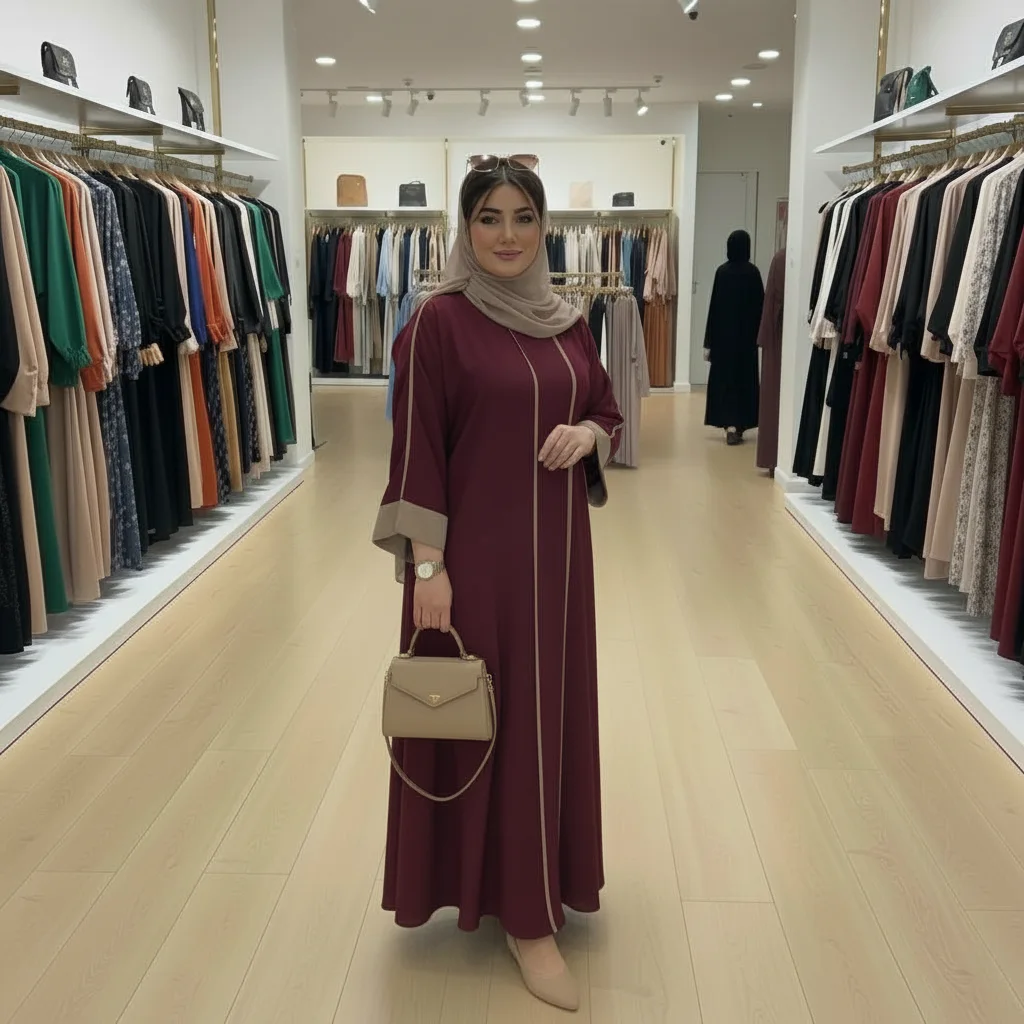 عباية بشال (1)