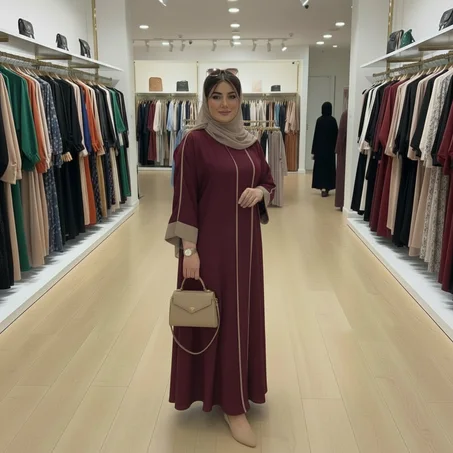 عباية بشال (1)