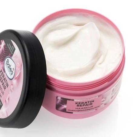 علاج الشعر بالكيراتين، 300 مل