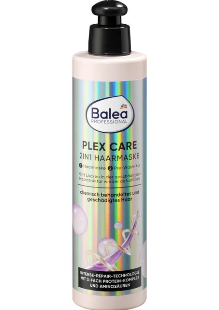 قناع الشعر  Balea Professional Plex Care [250ML]