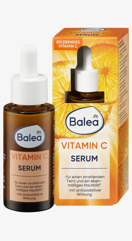 سيروم فيتامين C