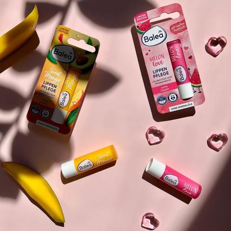 مرطب الشفايف Balea